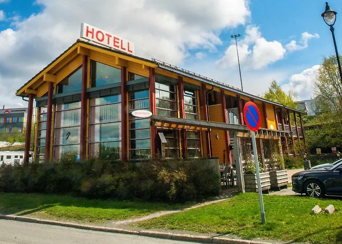 Sandmoen Bed & Breakfast, Free Parking