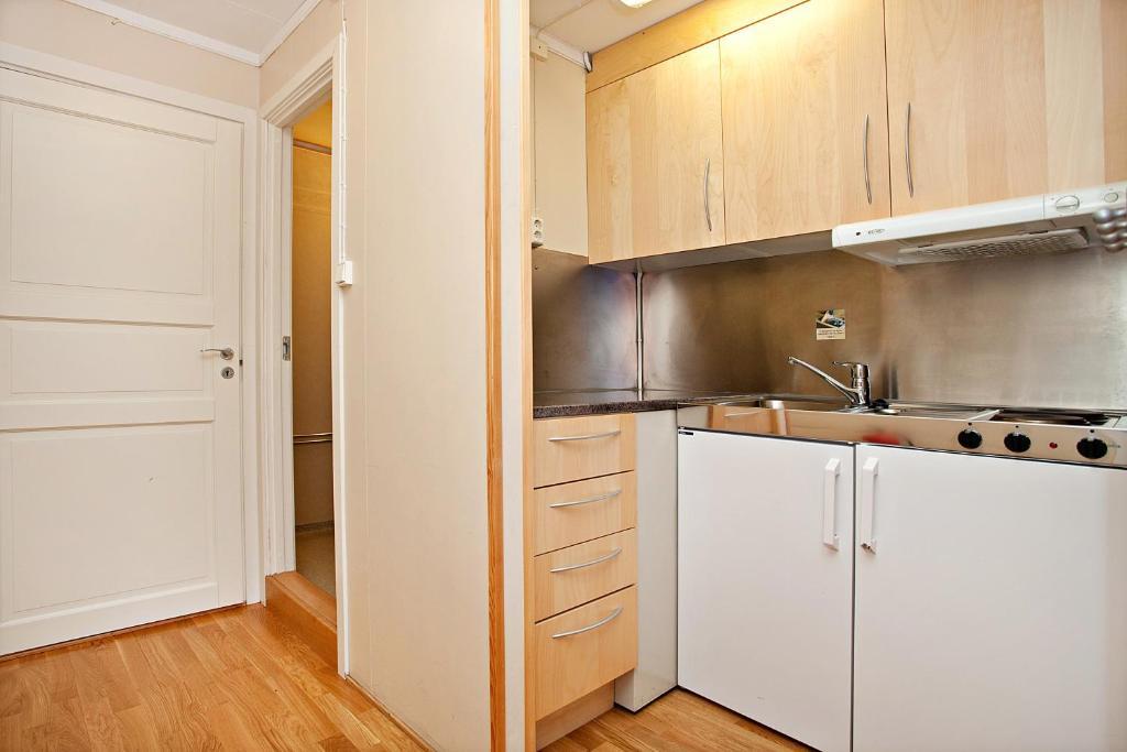 Motell Sandmoen Bed & Breakfast, Free Parking