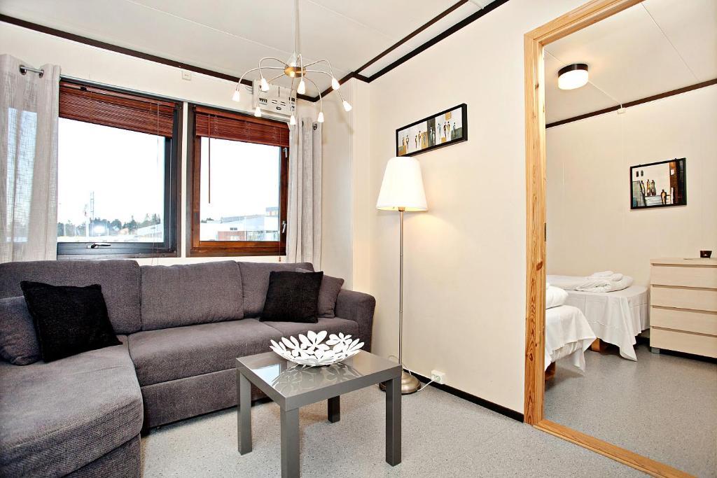 Sandmoen Bed & Breakfast, Free Parking Motell