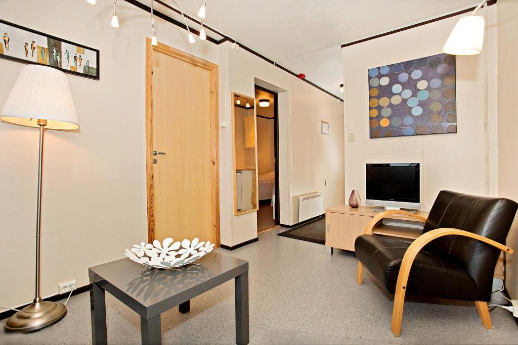 Sandmoen Bed & Breakfast, Free Parking Motell