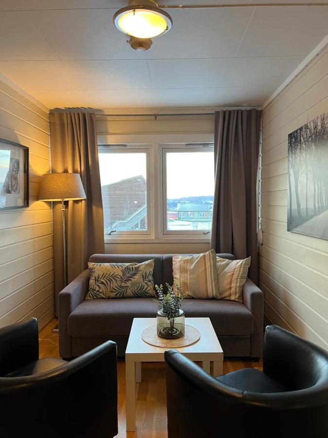 Motell Sandmoen Bed & Breakfast, Free Parking