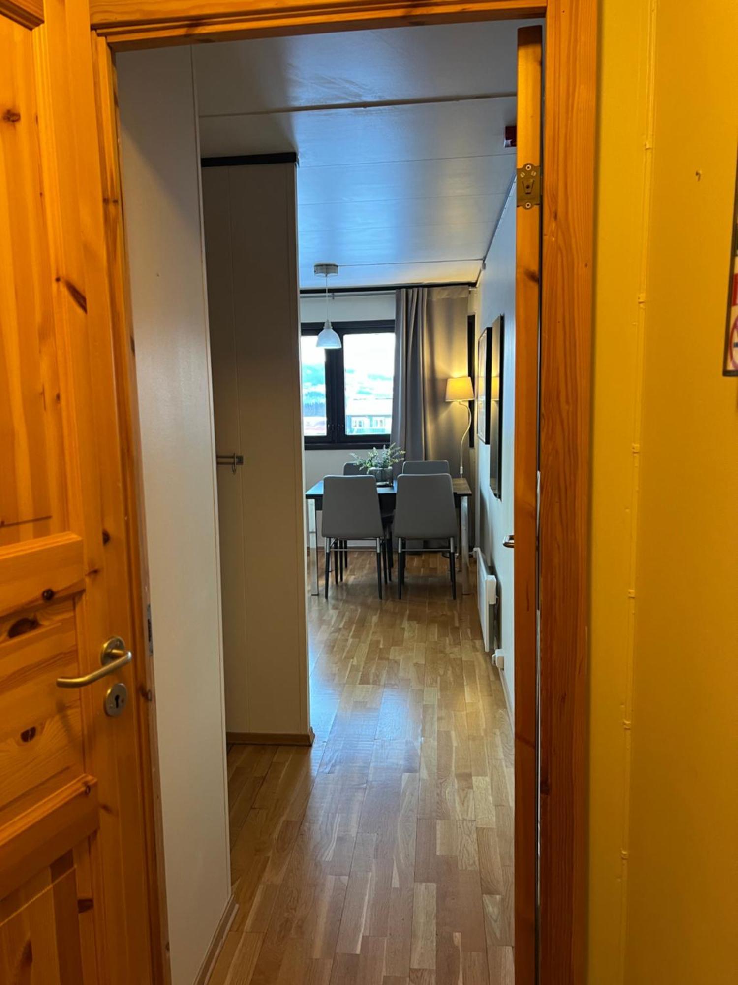 Sandmoen Bed & Breakfast, Free Parking