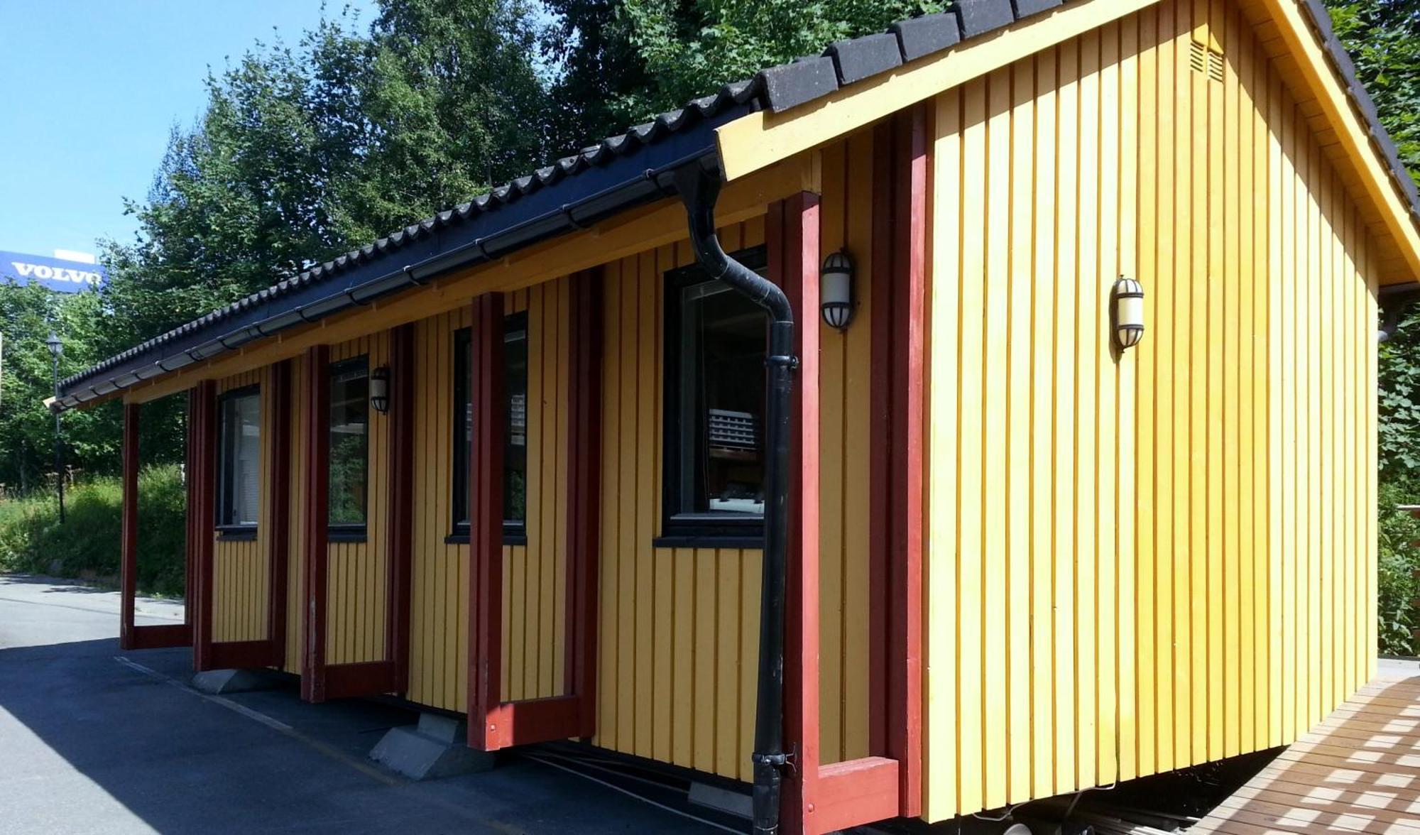 Motell Sandmoen Bed & Breakfast, Free Parking