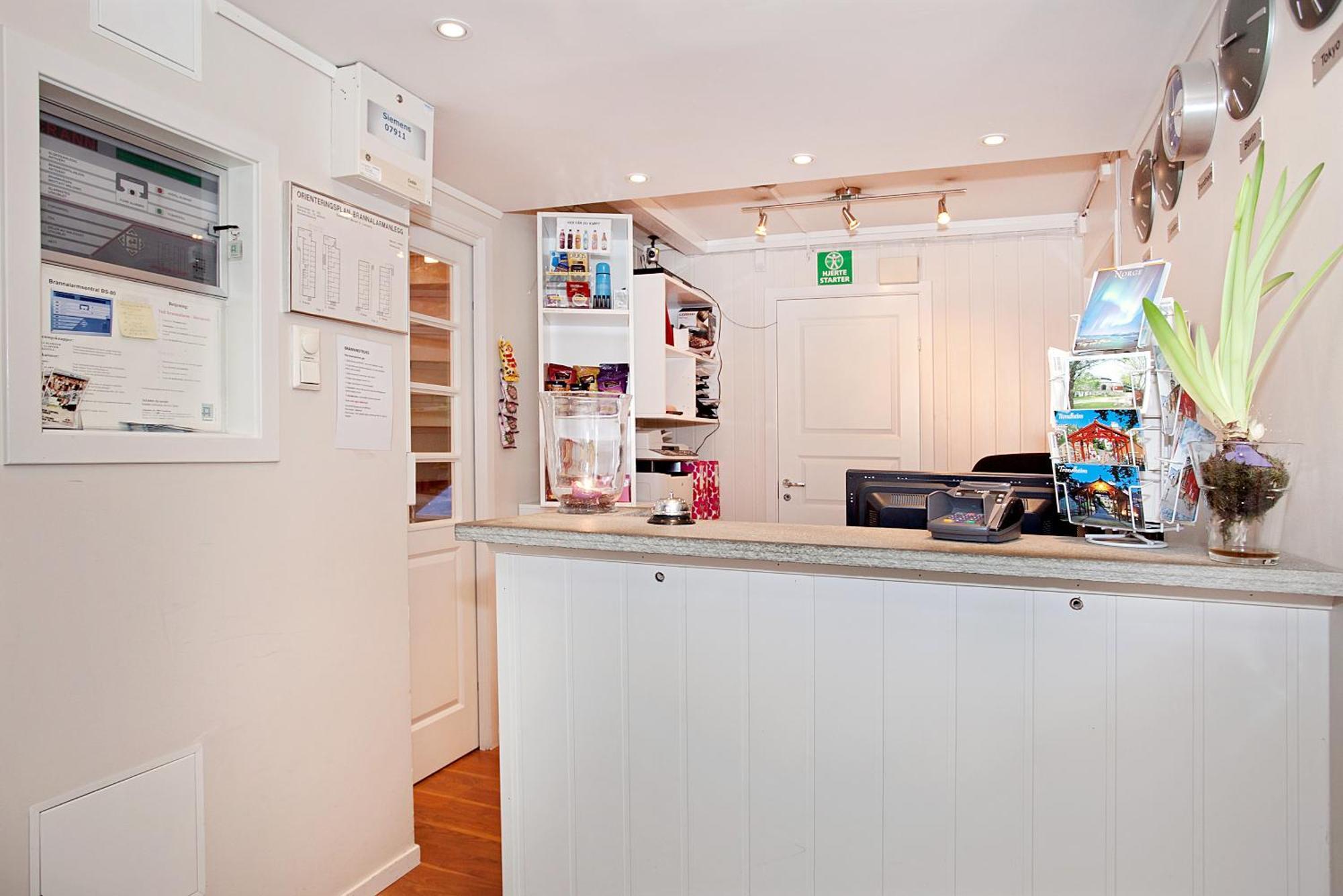 Motell Sandmoen Bed & Breakfast, Free Parking
