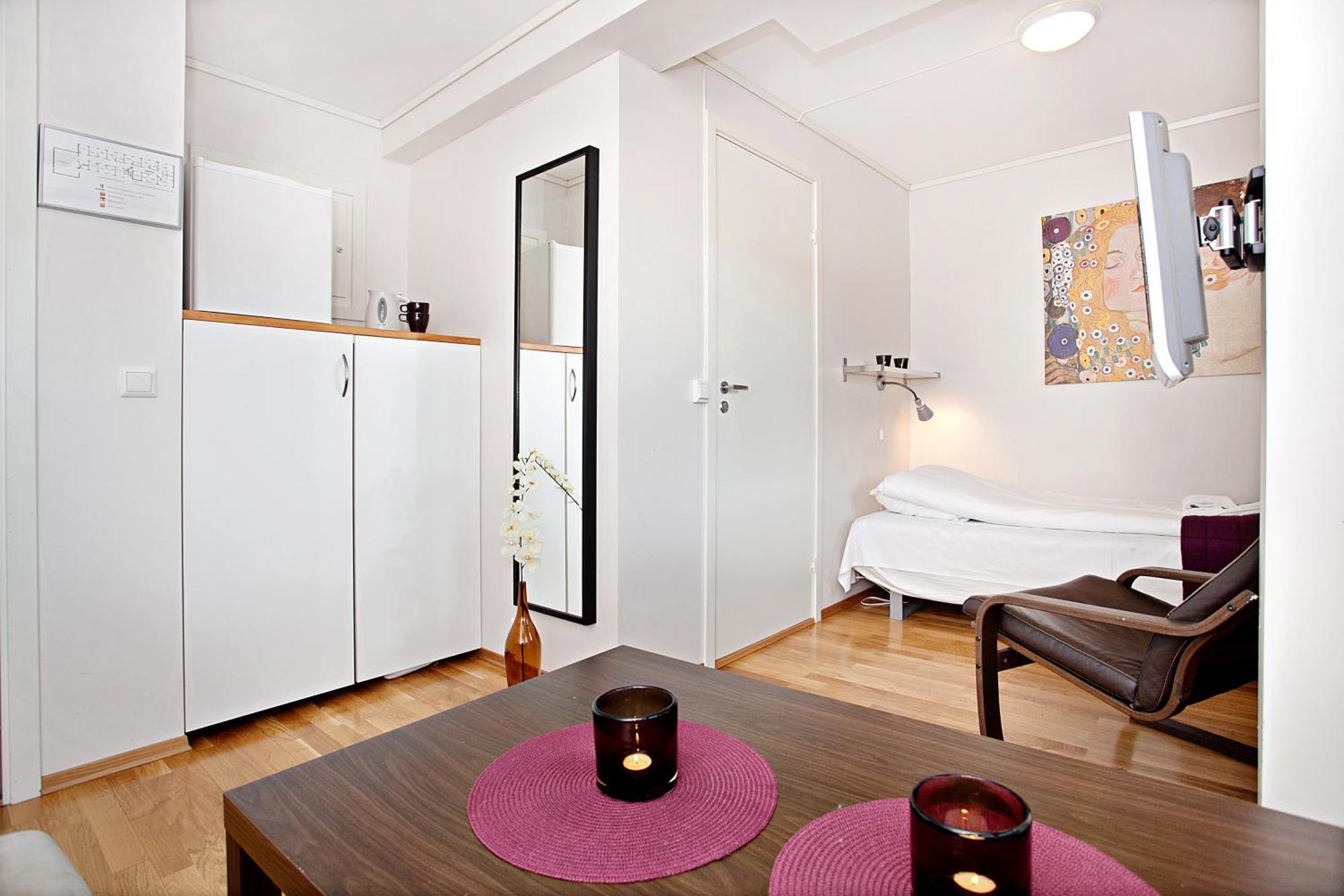 Sandmoen Bed & Breakfast, Free Parking