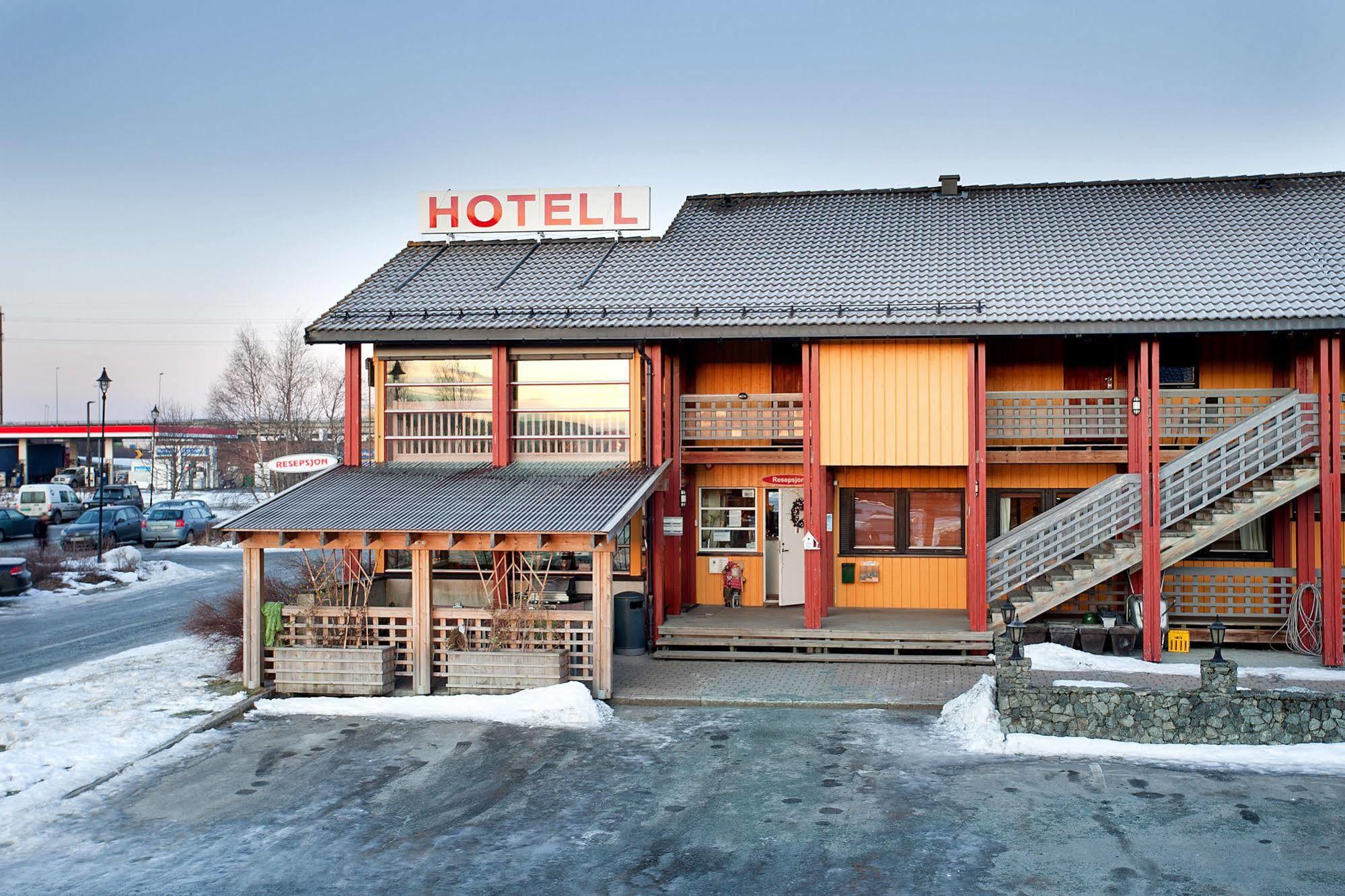 Sandmoen Bed & Breakfast, Free Parking Motell Trondheim