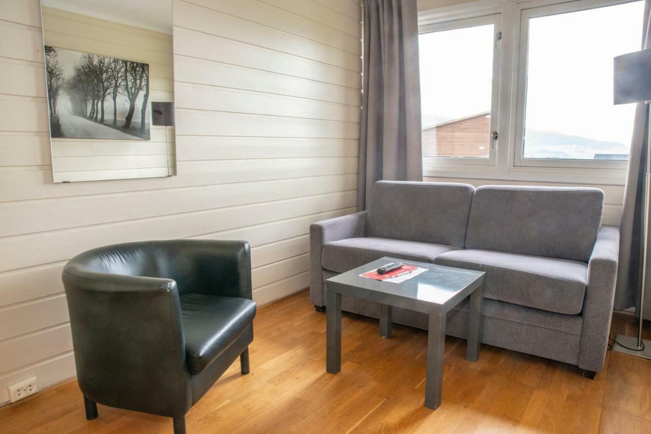 Motell Sandmoen Bed & Breakfast, Free Parking Trondheim