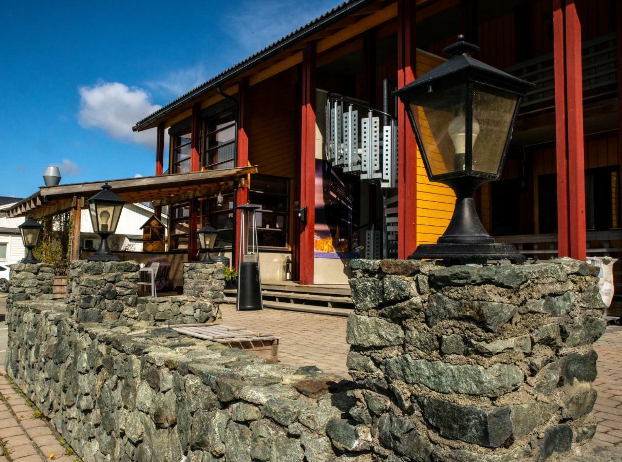 Motell Sandmoen Bed & Breakfast, Free Parking 2*