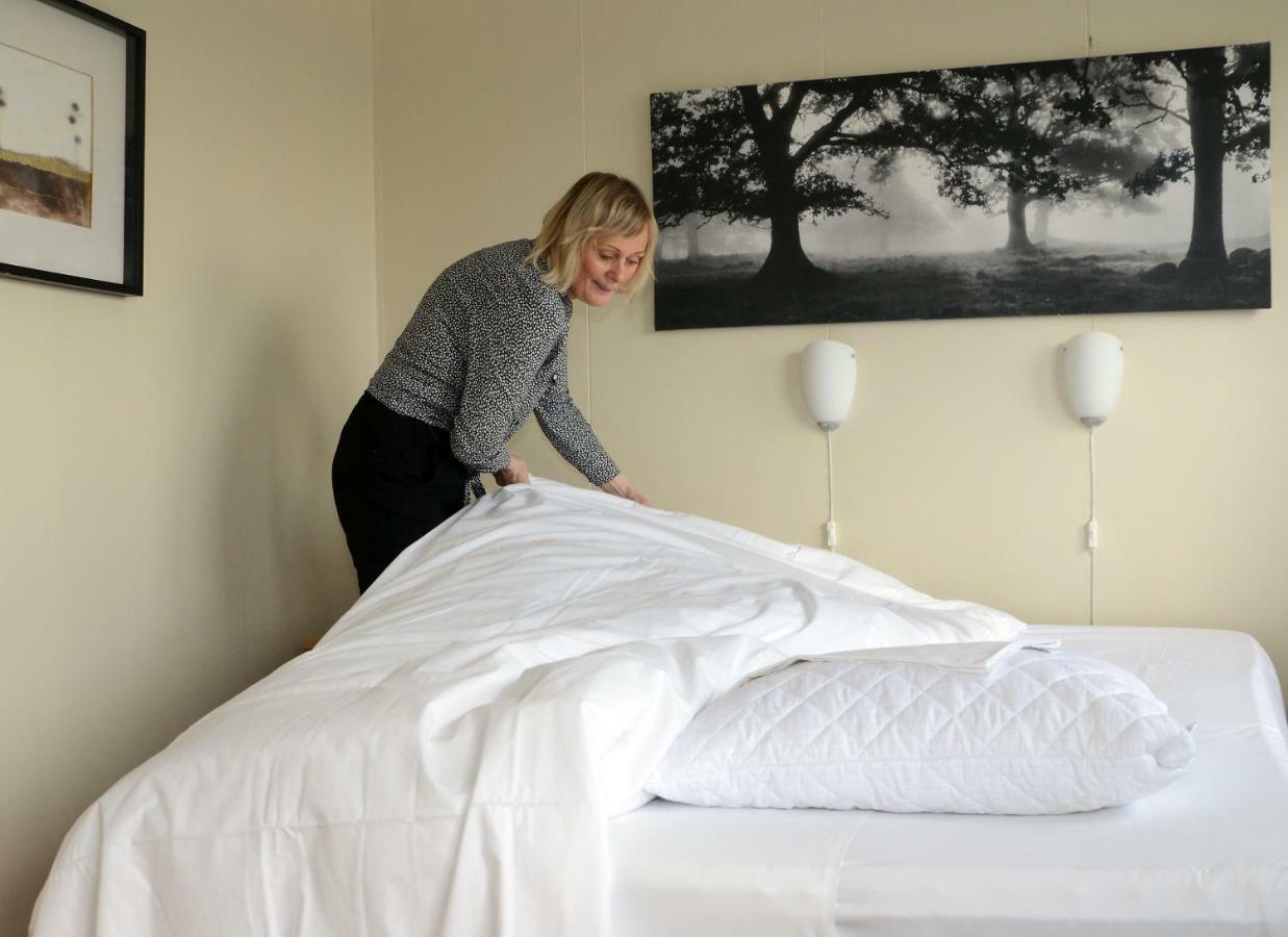 Motell Sandmoen Bed & Breakfast, Free Parking